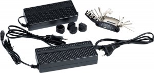 Hulajnoga elektryczna Hiley Tiger 9 Pro 9