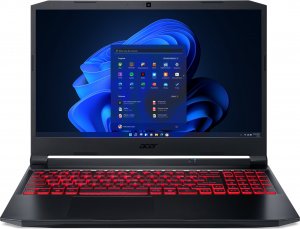 Laptop Acer Nitro 5 AN515-57 i5-11400H / 16 GB / 512 GB / W11 / RTX 3050 / 144 Hz (NH.QELEP.006) 1