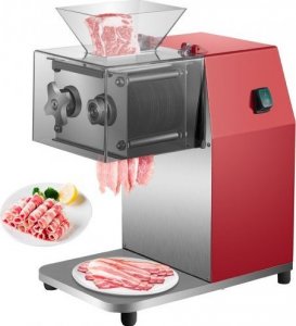 Maszynka do mielenia mięsa Vevor Komercyjna krajalnica do mięsa 5mm 850 W 1