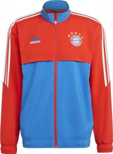 Adidas Bluza adidas FC Bayern Pre Jacket HU1274 1