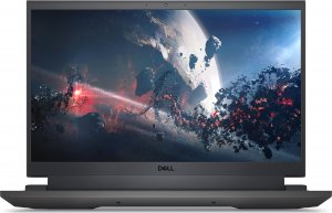 Laptop Dell DELL Inspiron G15 5520 15.6inch FHD 165Hz 300nits i7-12700H 16GB 512GB SSD BK RTX3060 6GB W11P 2YBWOS Black 1