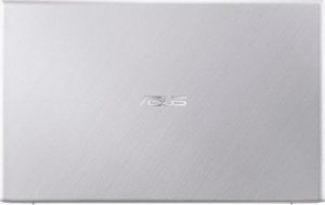 Laptop Asus Asus Vivobook 17 K712EA-AU692W Transparent Silver, 17,3 ", IPS, FHD, 1920 x 1080 pikseli, Anti-glare, Intel Pentium, Gold 7505, 2