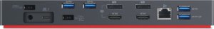 Stacja/replikator Lenovo ThinkPad Thunderbolt 3 Dock Gen 2 (40AN0135IT) 4