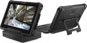 Laptop Dell Dell Latitude 7212 i5 7300U 2,6 GHz / 8 GB / 240 SSD / 11'' FullHD, dotyk / Win 10 Prof. (Update) 10