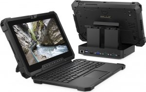 Laptop Dell Dell Latitude 7212 i5 7300U 2,6 GHz / 8 GB / 120 SSD / 11'' FullHD, dotyk / Win 10 Prof. (Update) 9