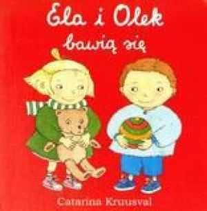 Ela i Olek bawią się - 45191 1
