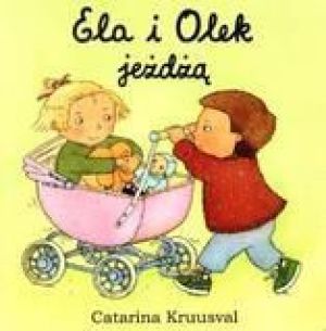 Ela i Olek jeżdżą - 45283 1