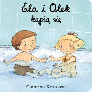 Ela i Olek kąpią się - 45284 1