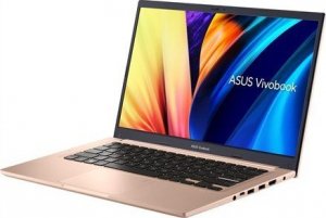 Laptop Asus Asus Vivobook 14 X1402ZA-EB175W Terra Cotta, 14 ", IPS, FHD, 1920 x 1080, Anti-glare, Intel Core i3, i3-1220P, 8 GB, DDR4 na pok 3