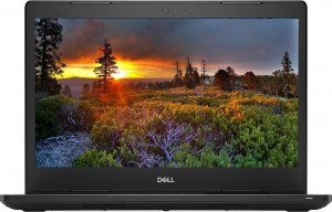 Laptop Dell Dell Latitude 3480 Core i3 7100u (7-gen.) 2,4 GHz / 8 GB / 960 SSD / 14'' FullHD / Win 10  (Refurb.) 1
