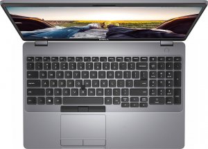 Laptop Dell Dell Latitude 5511 Core i7 10850H (10-gen.) 2,7 GHz (6 rdzeni) / 8 GB / 960 SSD / 15,6'' FullHD, dotyk / Win 11 Prof. + Nvidia GeForce MX150 4