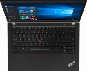 Laptop Lenovo Lenovo ThinkPad T480s Core i7 8550u (8-gen.) 1,8 GHz / 8 GB / 120 SSD / 14" FullHD / Win 11 Prof. 5