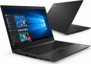 Laptop Lenovo Lenovo ThinkPad T480s Core i7 8550u (8-gen.) 1,8 GHz / 32 GB / 960 SSD / 14" HD+ / Win 11 Prof. 7