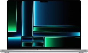 Laptop Apple Notebook|APPLE|MacBook Pro|MNWC3RU/A|16.2"|3456x2234|RAM 16GB|SSD 512GB|19-Core GPU|Integrated|ENG/RUS|macOS Ventura|Silver 1