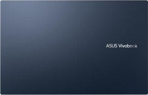 Laptop Asus Asus Vivobook 17 X1702ZA-AU197W Cichy Niebieski, 17,3", IPS, FHD, 60 Hz, 1920 x 1080 pikseli, Anti-glare, Intel Core i3, i3-1215 2