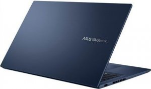 Laptop Asus Asus Vivobook 17 X1702ZA-AU197W Cichy Niebieski, 17,3", IPS, FHD, 60 Hz, 1920 x 1080 pikseli, Anti-glare, Intel Core i3, i3-1215 4
