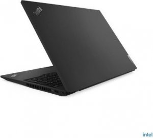 Laptop Lenovo Lenovo ThinkPad T16 (Gen 1) Czarny, 16", IPS, WUXGA, 1920 x 1200, Przeciwodblaskowy, Intel Core i5, i5-1240P, 16 GB, Wlutowany D 3