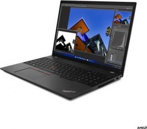 Laptop Lenovo Lenovo ThinkPad T16 (Gen 1) Czarny, 16", IPS, WUXGA, 1920 x 1200, Przeciwodblaskowy, AMD Ryzen 7 PRO, 6850U, 16 GB, Wlutowany LP 4