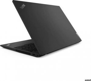 Laptop Lenovo Lenovo ThinkPad T16 (Gen 1) Czarny, 16", IPS, WQXGA, 2560 x 1600, Przeciwodblaskowy, AMD Ryzen 7 PRO, 6850U, 32 GB, Wlutowany LP 7