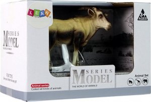 Figurka LeanToys Figurka Antylopy Zwierzęta Afrykańskie Zoo 3