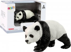Figurka LeanToys Figurka Kolekcjonerska Panda Wielka Figurka Miś 1