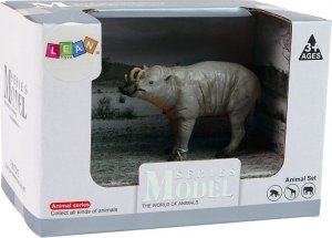 Figurka LeanToys Figurka Kolekcjonerska Babirussa Sulaweska Zwierzęta Świata 3
