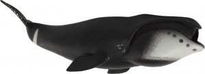 Figurka LeanToys Duża Figurka Kolekcjonerska Wieloryb Grenlandzki 2