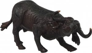 Figurka LeanToys Figurka Bawoła Cielątko Zwierzęta Afrykańskie Zoo 2