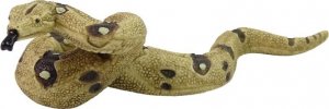 Figurka LeanToys Figurka kolekcjonerska Wąż Boa Dusiciel Zwierzęta Świata 2