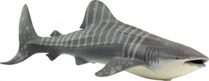 Figurka LeanToys Duża Figurka Kolekcjonerska Rekin Wielorybi World The Sea 2