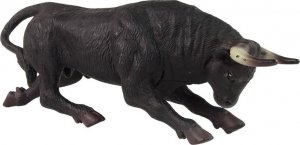 Figurka LeanToys Duża Figurka Kolekcjonerska Byk Zwierzęta Świata 2