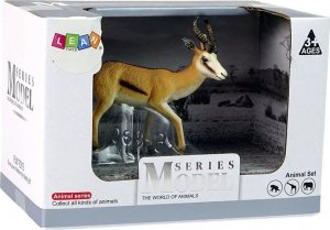 Figurka LeanToys Figurka Kolekcjonerska Antylopa Zwierzęta Świata 3