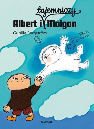 Albert i tajemniczy Molgan - 115422 1