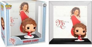 Figurka Funko Pop Figurki Superbohaterów Funko POP MUSIC MARIAH CAREY MERRY CHRISTMAS N 15 1