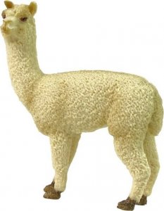 Figurka LeanToys Zestaw Figurka Lama Zwierzęta 2