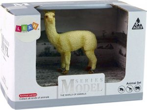 Figurka LeanToys Zestaw Figurka Lama Zwierzęta 3