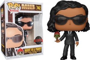 Figurka Funko Pop Funko POP! Figurka MIB Agent M & Pawny 742 Special Edition 1