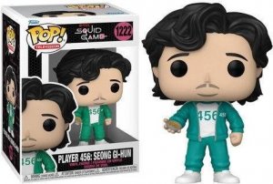 Figurka Funko Pop Funko POP! Figurka Squid Game Player 456 Seong Gi-Hun 1222 1