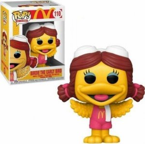 Figurka Funko Pop Funko POP! Figurka Icons McDonald's Birdie Early Bird 110 1