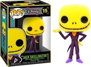 Figurka Funko Pop Funko POP! Figurka Disney NBC Jack Skellington blacklight 1