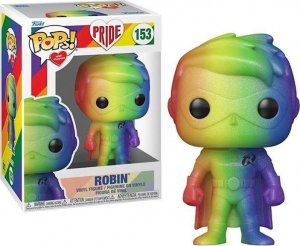 Figurka Funko Pop Funko POP! Figurka DC Comics Pride 2022 Robin 153 1