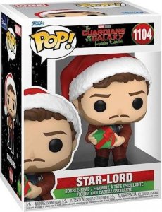 Figurka Funko Pop Funko POP! Figura Marvel Star-Lord Holiday Special 1104 1