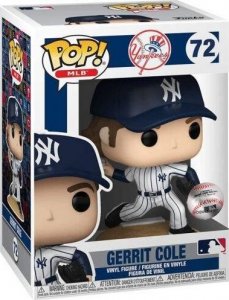 Figurka Funko Pop Funko POP! Figurka MLB Yankees Gerrit Cole 72 1