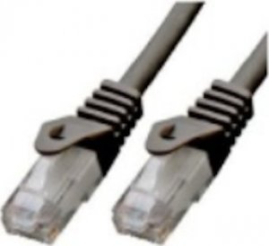 M-CAB CAT6 RJ45 UTP LSZH 0.50M BK 1