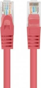 Lanberg Patchcord UTP kat.5e 2m czerwony 10-Pack 2