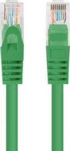 Lanberg Patchcord UTP kat.5e 2m zielony 10-Pack 2