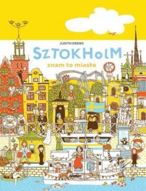 Znam to miasto. Sztokholm - 207487 1