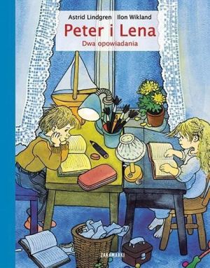 Peter i Lena. Dwa opowiadania - 232832 1