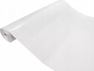 D-c-Fix Okleina Meblowa Samoprzylepna Drewno Białe Połysk Na Meble Blat Regał 45x25 5