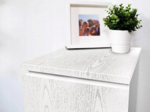 D-c-Fix Samoprzylepna Okleina Meblowa Drewno Perłowe Na Szafę Komodę Meble 67x25 3